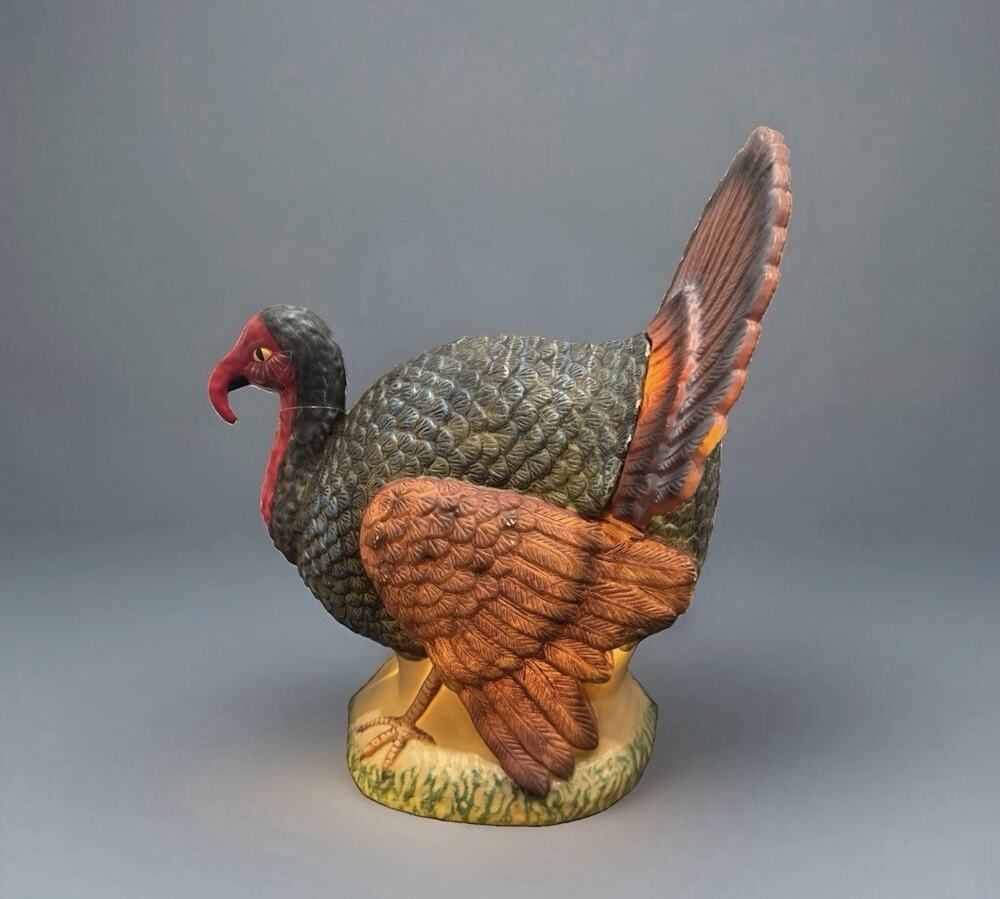 John Derian Target Turkey Blow Mold 17” Lit 2026 Re-Release Thanksgiving NEW